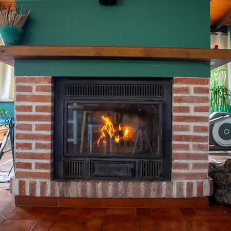 Vivienda Acogedora Con Piscina Villa Arroyo De La Miel Buitenkant foto