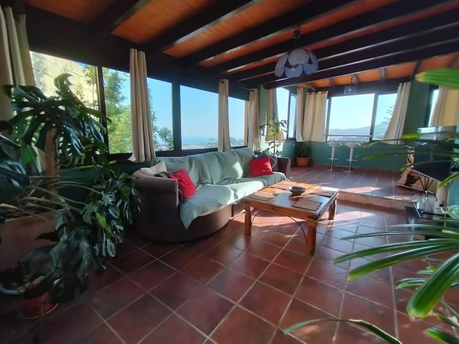 Vivienda Acogedora Con Piscina Villa Arroyo De La Miel Buitenkant foto