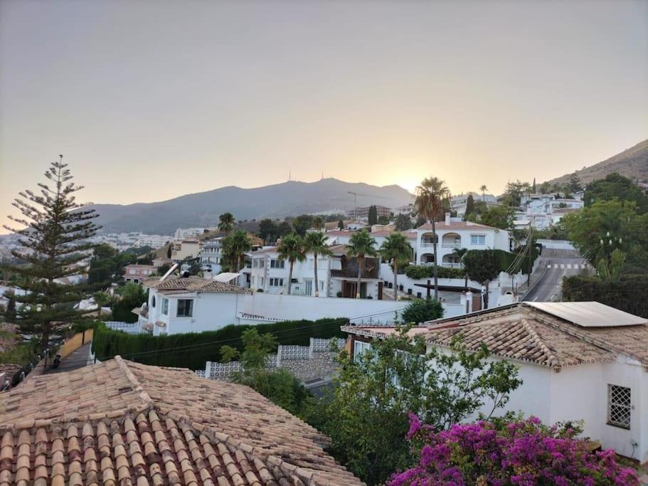 Vivienda Acogedora Con Piscina Villa Arroyo De La Miel Buitenkant foto
