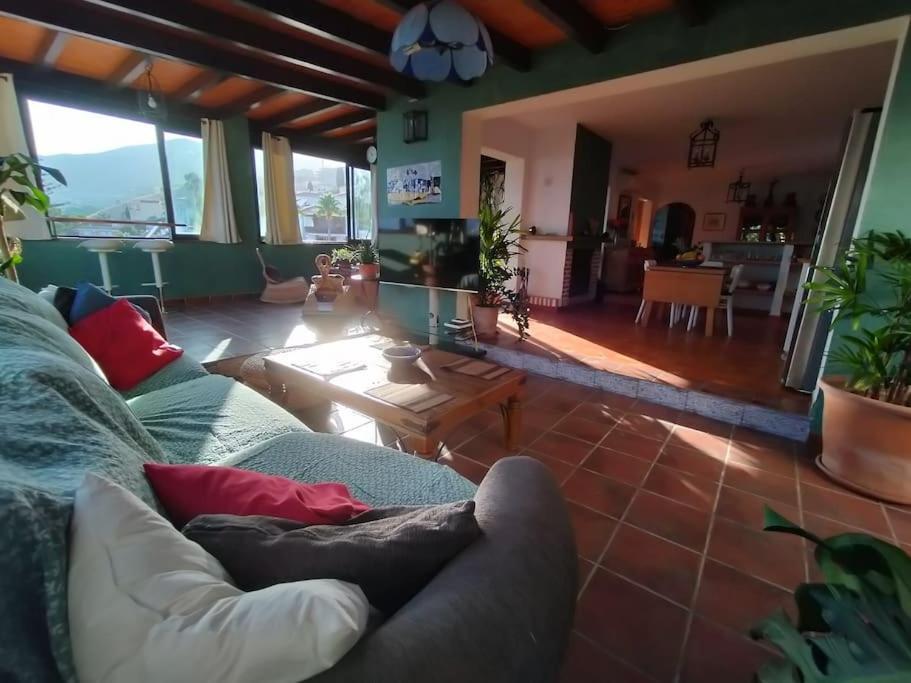 Vivienda Acogedora Con Piscina Villa Arroyo De La Miel Buitenkant foto