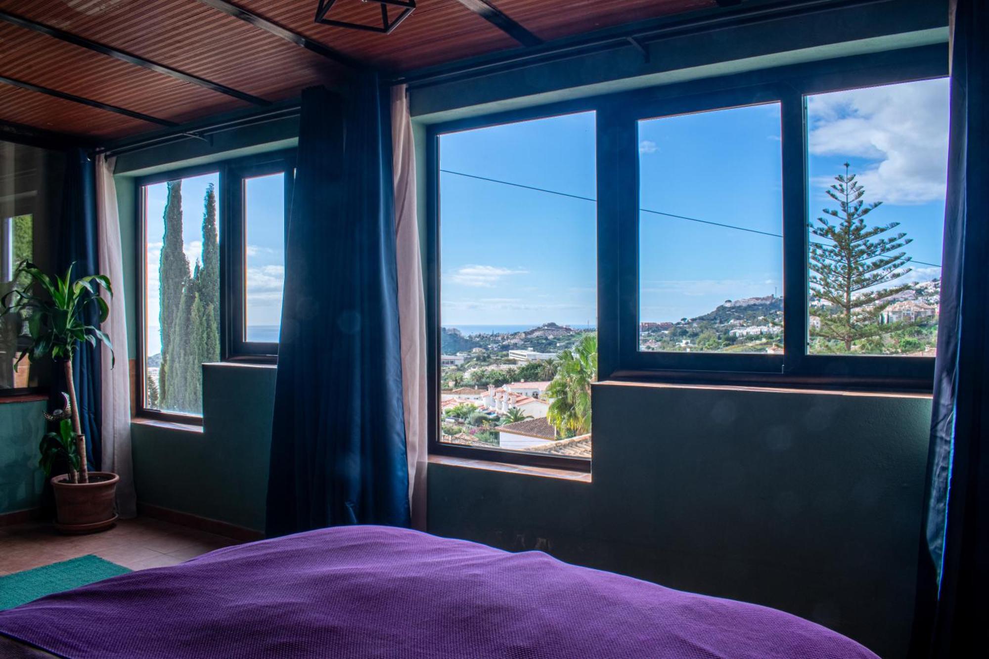 Vivienda Acogedora Con Piscina Villa Arroyo De La Miel Buitenkant foto